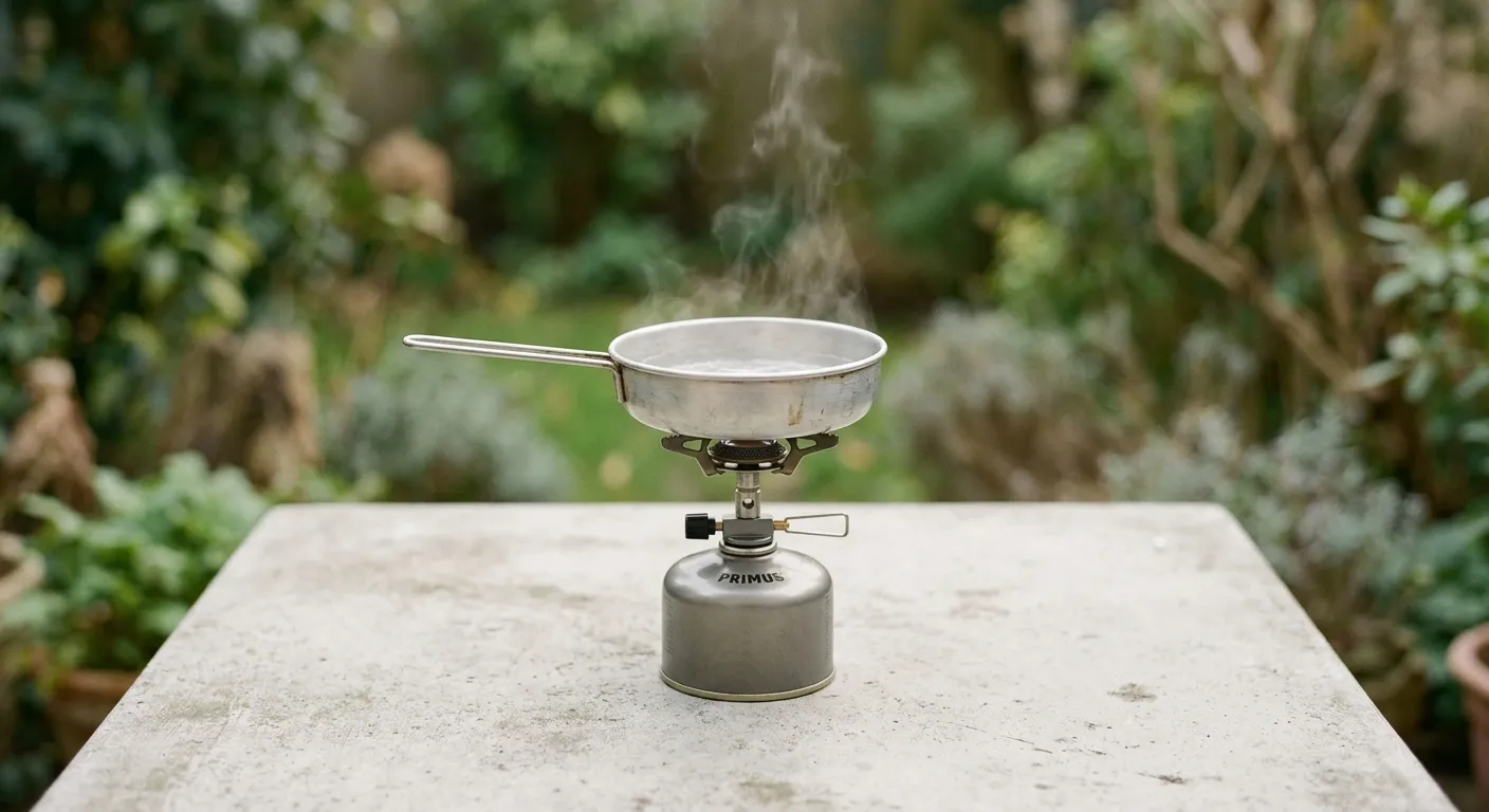 Emergency Cooking and Fuel: What Is Safe Indoors and What Is Not